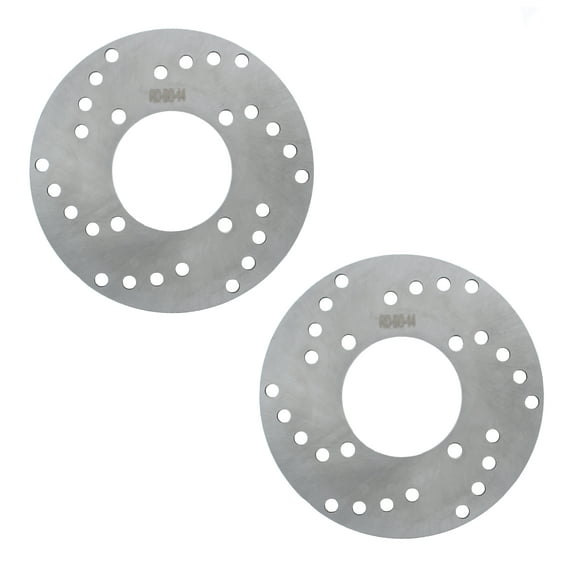 1995 Polaris Trail Boss 300 2x4 Race-Driven Front Brake Rotors Brake Discs ATV