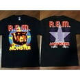 1995 REM Monster Tour TShirt, Rem Tour 1995 TShirt, Rem Tour '95