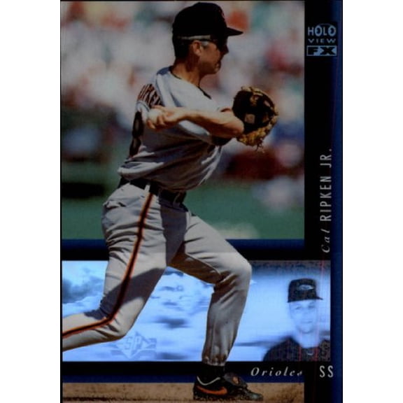 1995 SP Top Prospects Michael Jordan Time Capsule #TC1 Michael Jordan MLB Baseball Trading Card