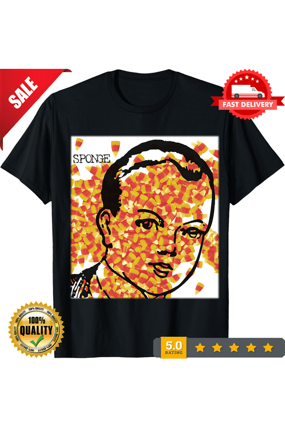 1995 SPONGE ROTTING PINATA T-shirt Unisex Cotton Tee S-5XL US378, LIMITED EDITION-TH62779