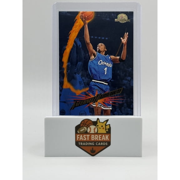 1995 SkyBox Premium Anfernee Hardaway #88