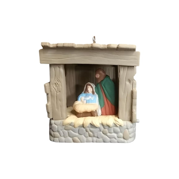 1995 Starlit Nativity (Nativity)