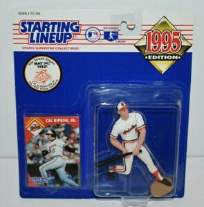 Cal Ripken Jr. Figure | Sci-fi figures for collectors stores