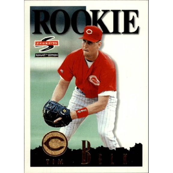 1995 Summit #167 Tim Belk MLB Baseball Trading Card