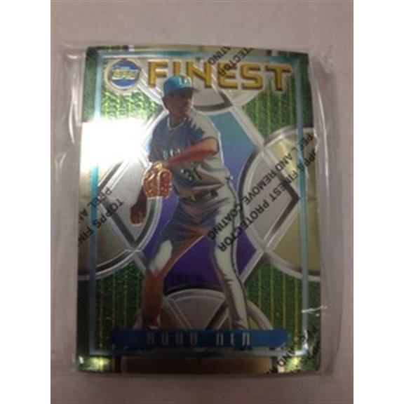 1995 Topps Finest Florida Marlins Team Set 11 Cards NM-MT