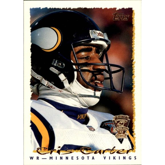 1995 Topps Inaugural Panthers Ed. Minnesota Vikings Team Set