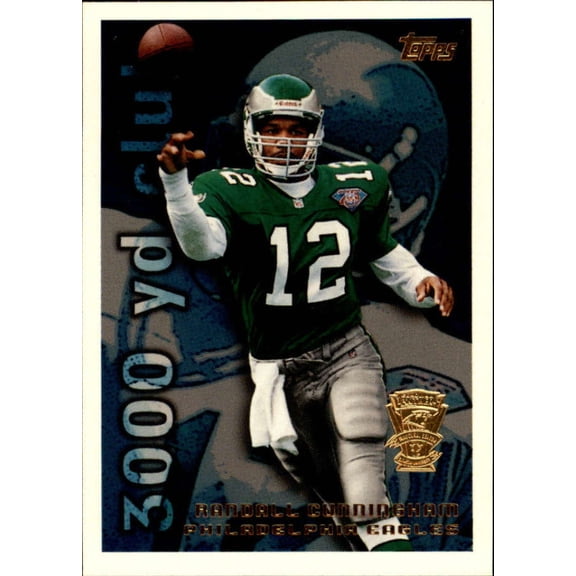 1995 Topps Inaugural Panthers Ed. Philadelphia Eagles Team Set