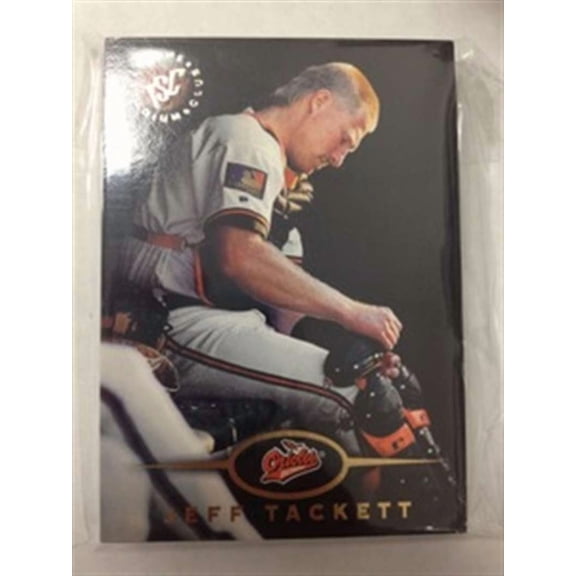 1995 Topps Stadium Club Baltimore Orioles Team Set CAL RIPKEN JR