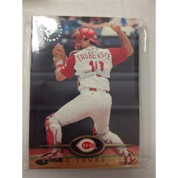 1995 Topps Stadium Club Cincinnati Reds Team Set NM-MT