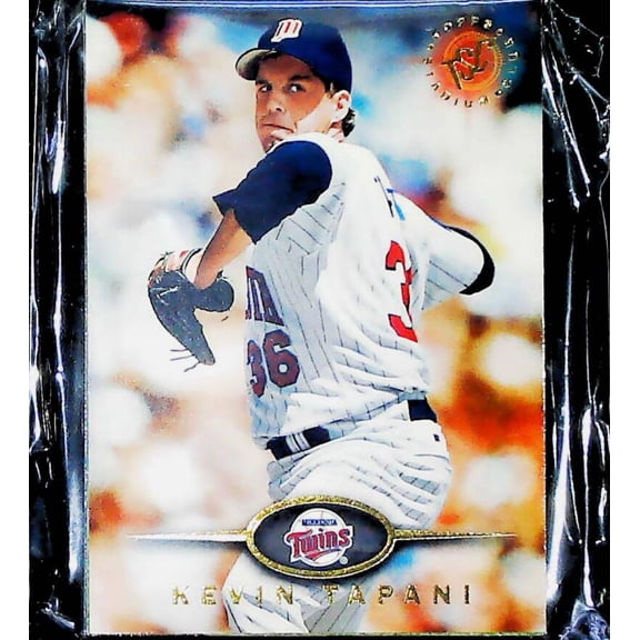 1995 Topps Stadium Club Minnesota Twins Team Set