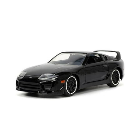 1995 Toyota Supra , Fast & Furious - Jada Toys 33381/24 - 1/32 Scale Diecast Model Car