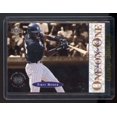 thumbnail image 1 of 1995 Upper Deck #8 One on One Michael Jordan First Homer White Sox Rookie Card, 1 of 2