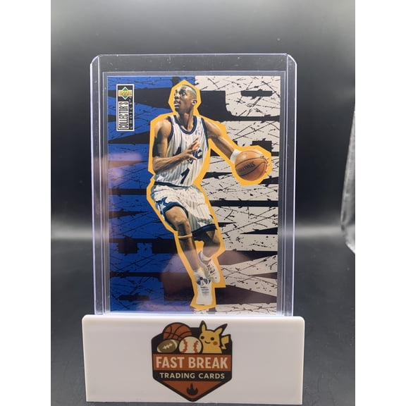 1995 Upper Deck Collector's Choice Anfernee Hardaway #113