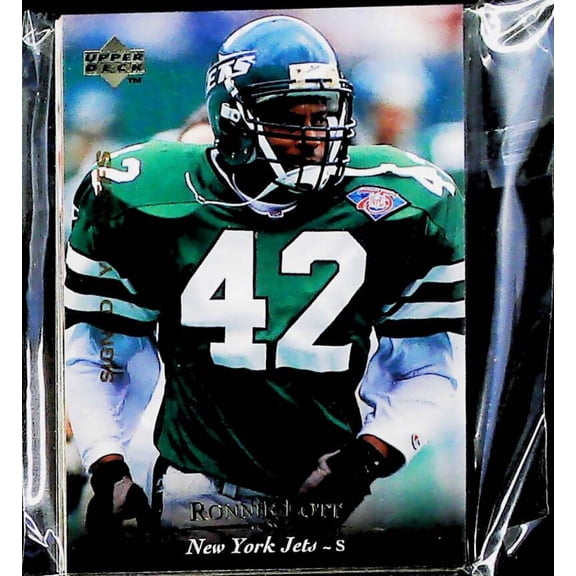 1995 Upper Deck Football New York Jets Team Set