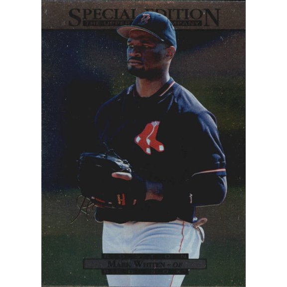 1995 Upper Deck Special Edition #214 Mark Whiten MLB Baseball Trading Card