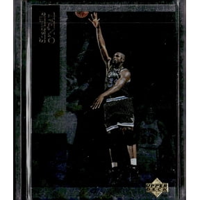 1995 Upper Deck Special Edition Shaquille O'Neal #SE152 Orlando Magic Basketball Card Orlando Magic NBA Basketball Trading Card