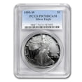 thumbnail image 1 of 1995-W Proof American Silver Eagle PR-70 PCGS, 1 of 3