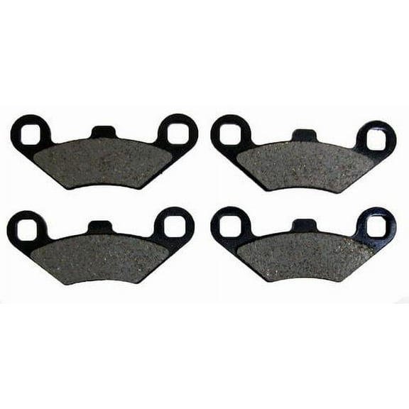 1995 fits Polaris Sport 400 L Front Brakes Front Brake Pads