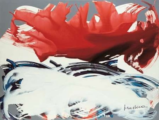1995sabato 26 agosto Canvas Art - Nino Mustica (22 x 28)