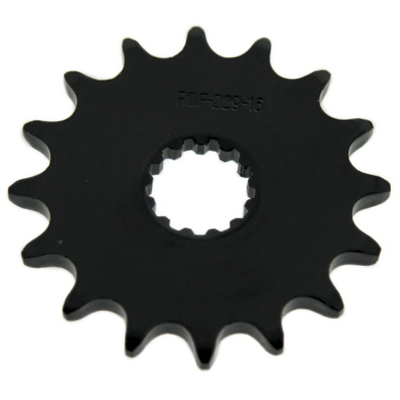 1996 1997 1998 1999 2000 2001 Kawasaki Ninja ZX-7R ZX750 Front Sprocket 16 Tooth