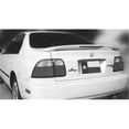 thumbnail image 1 of 1996-1997 Honda Accord 2 by 4DR Factory Post Lighted Spoiler - Painted, 1 of 1