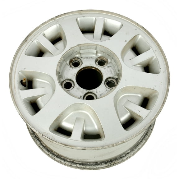 1996-1997 OEM Single Wheel Rim Chevrolet GMC Sonoma Blazer 15x7" 12361577