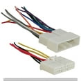 thumbnail image 1 of 1996-1998 Honda Civic into Car Harness with Keyless Entry Retainment, 1 of 1