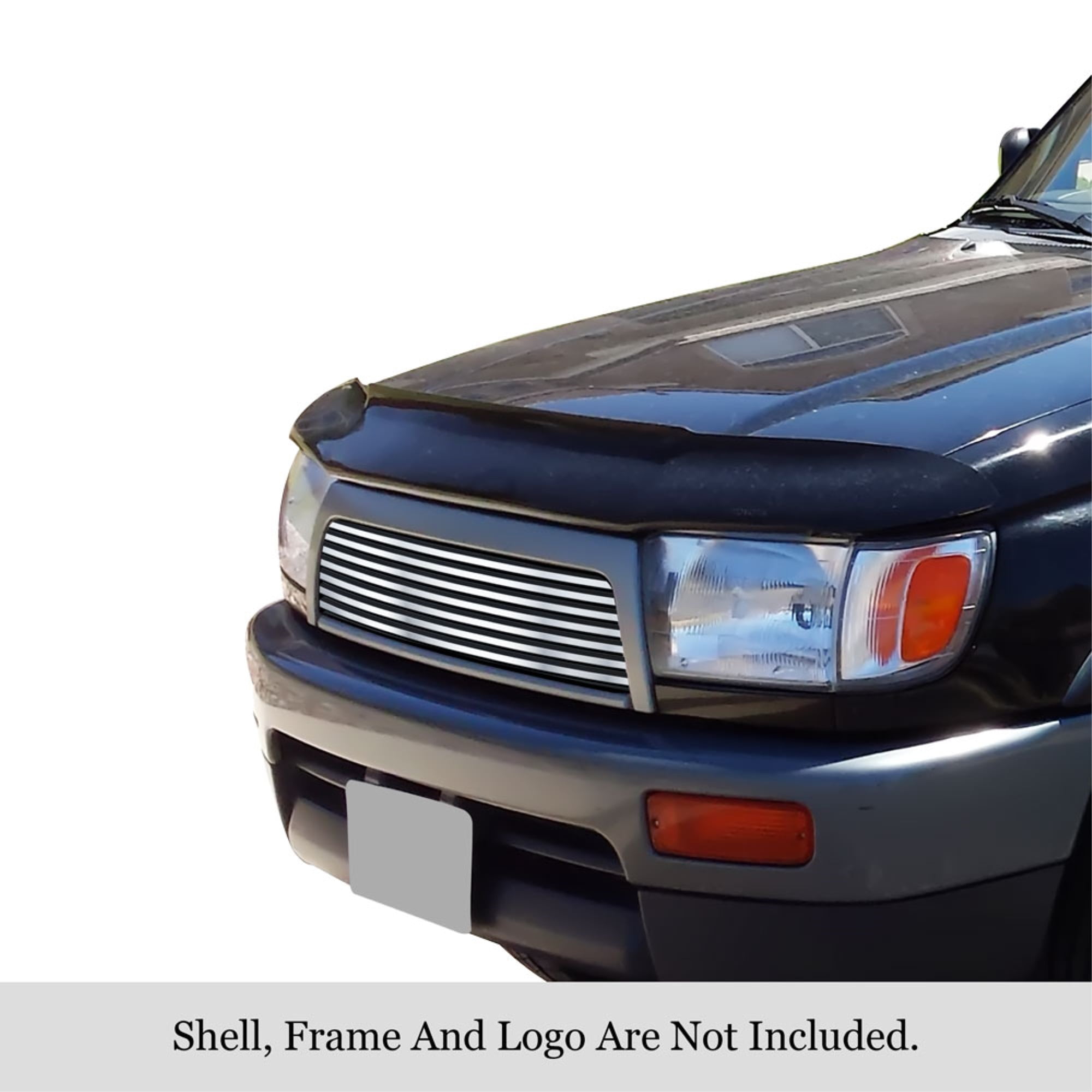 1996-1998 Toyota 4Runner 304 Stainless Steel Polished Finish 8X6 ...