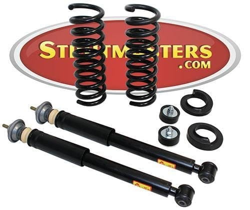 H&R 95-99 Mercedes-Benz S320/S400/S420/S500 W140 Sport Spring (w/o Self-Leveling & After 1/1/95)