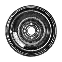 1996-2000 Honda Civic Sedan 13" Black OEM Factory Wheel Rim 11015168