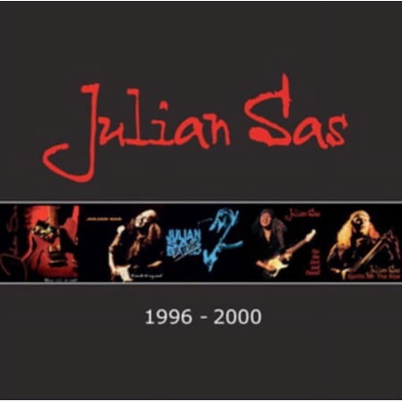 1996 - 2000