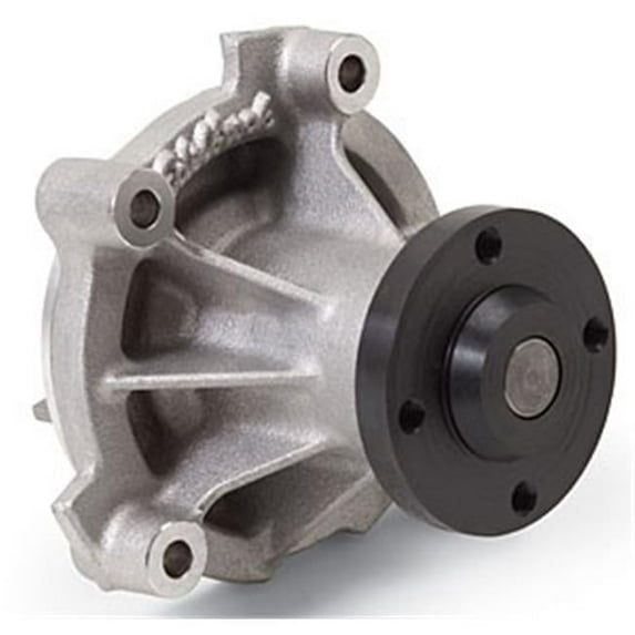 1996 - 2001, 4.6 L Water Pump - Satin Aluminum