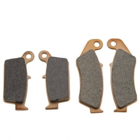 1996 - 2001 Honda CR500R CR 500 R Front And Rear MudRat Brake Pads