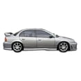 thumbnail image 1 of 1996-2002 Saturn SL Duraflex M3 Side Skirts Rocker Panels - 2 Piece, 1 of 6