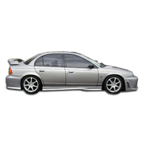 1996-2002 Saturn SL Duraflex M3 Side Skirts Rocker Panels - 2 Piece