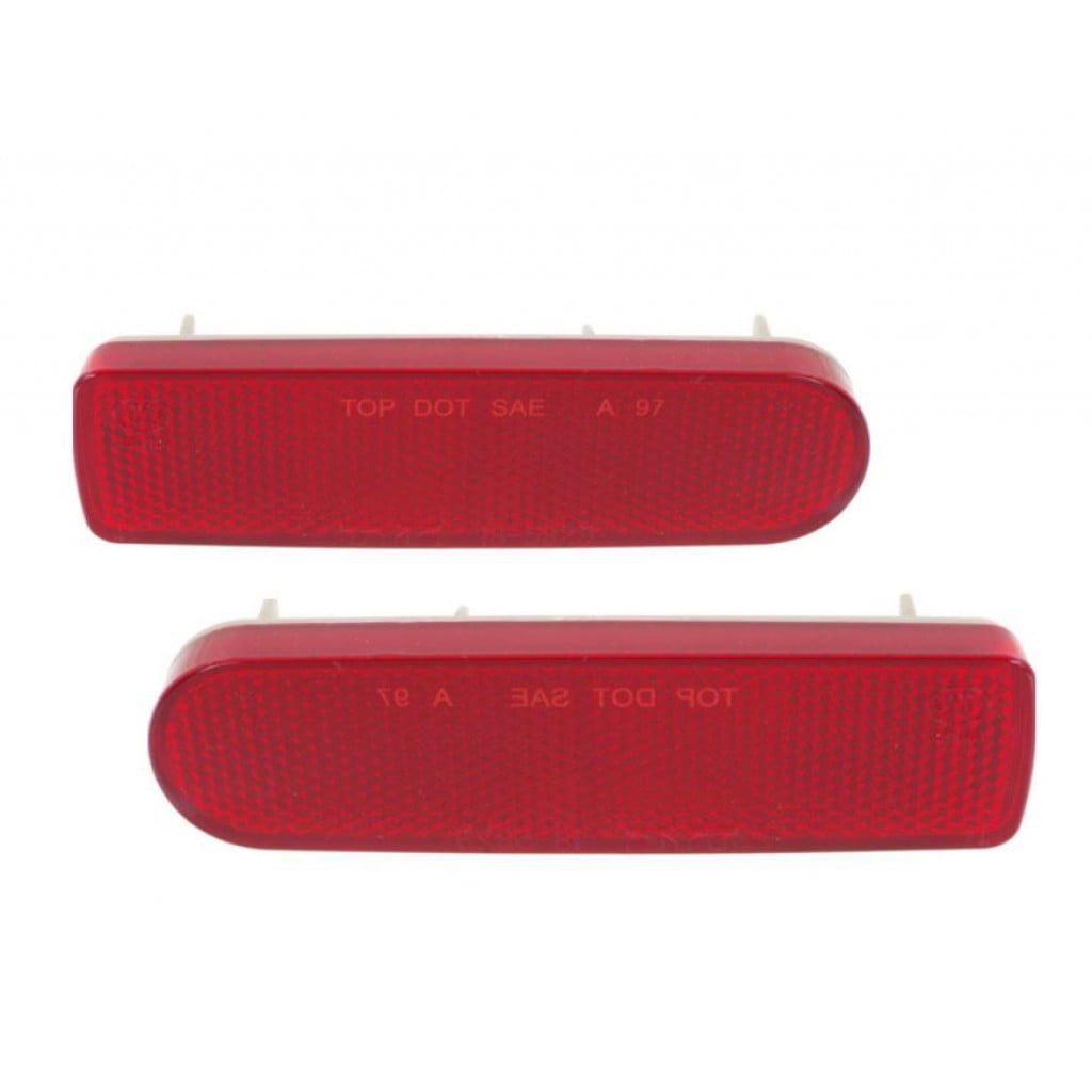For 1996-2004 Nissan Pathfinder Pair Driver and Passenger Side Rear ...