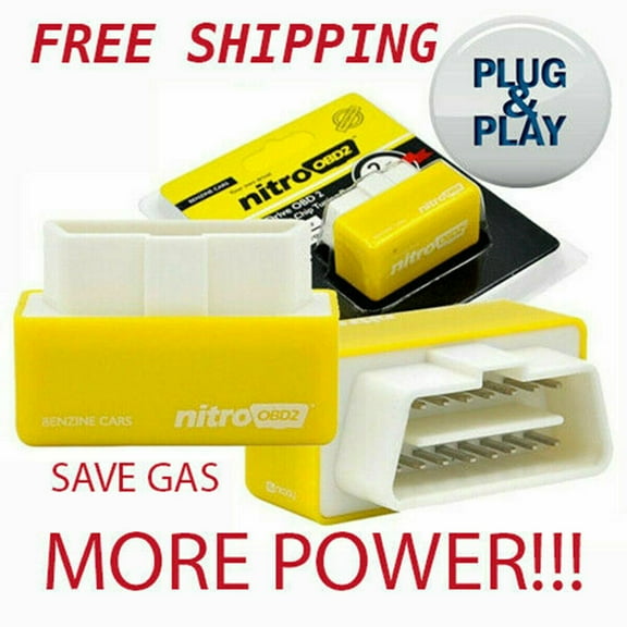 1996-2018 OBD2 PERFORMANCE POWER CHIP for FORD F-150 XL-XLT-FX4-4.6L-5.0L-5.4L