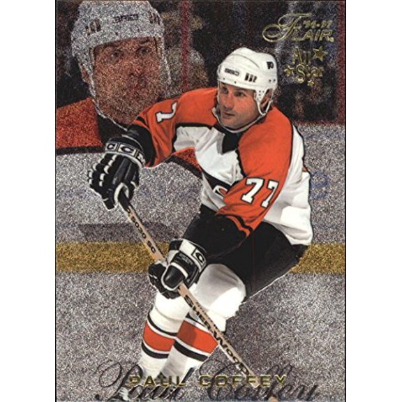 1996-97 Flair #66 Paul Coffey NHL Hockey Trading Card