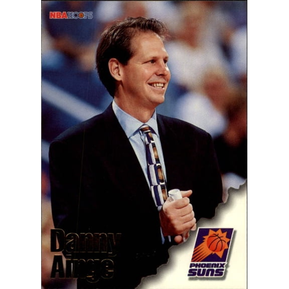 1996-97 Hoops #269 Danny Ainge CO NBA Basketball Trading Card