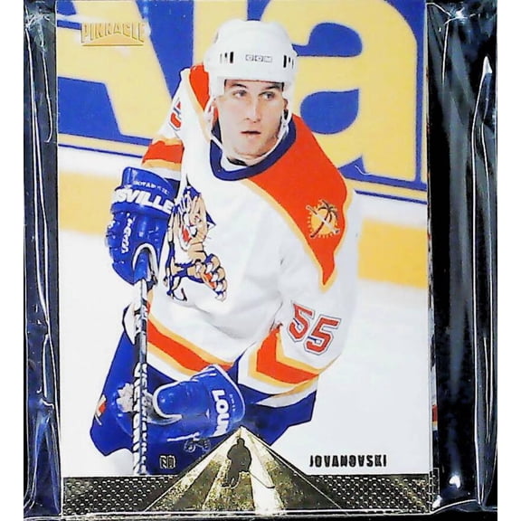 1996-97 Pinnacle Florida Panthers Team Set 12 Cards