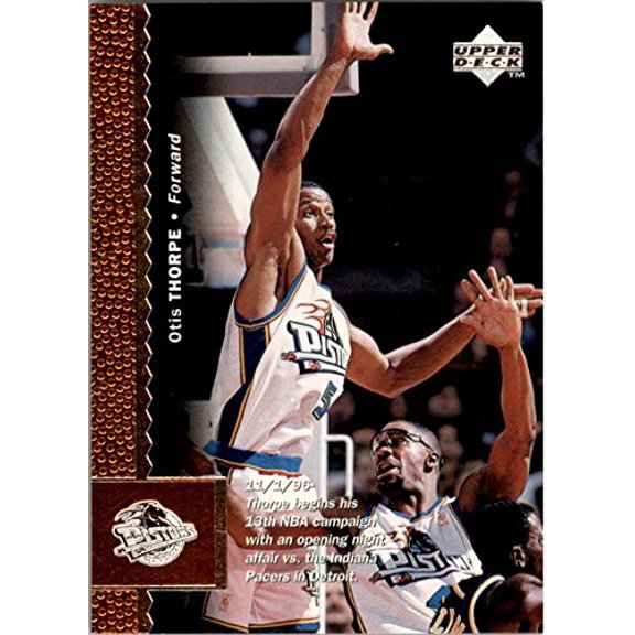 1996-97 Upper Deck #220 Mark Price NBA Basketball Trading Card