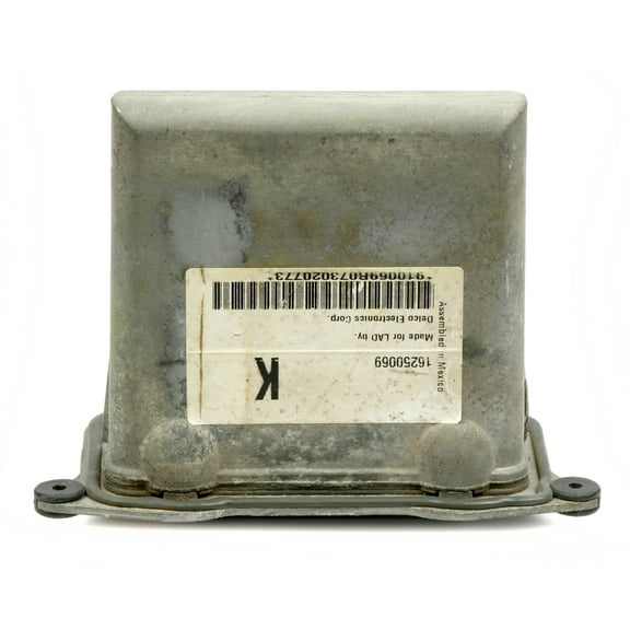 1996-98 Oldsmobile Achieva Pontiac Grand Am ABS Chassis Control Module 16250069