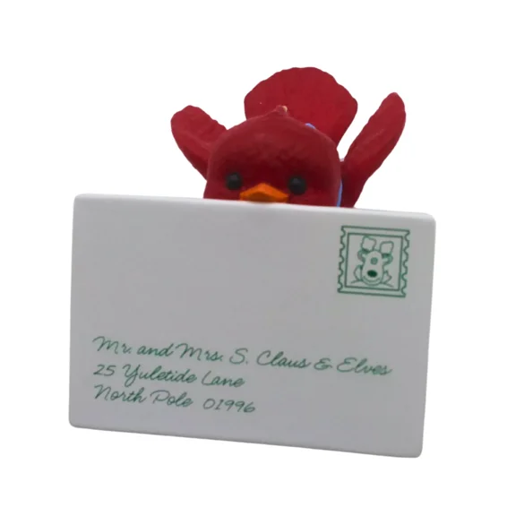 1996 Airmail for Santa (Bird)