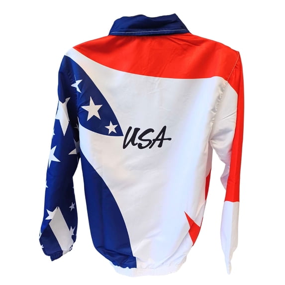 1996 American Gymnastics Team Windbreaker Jacket