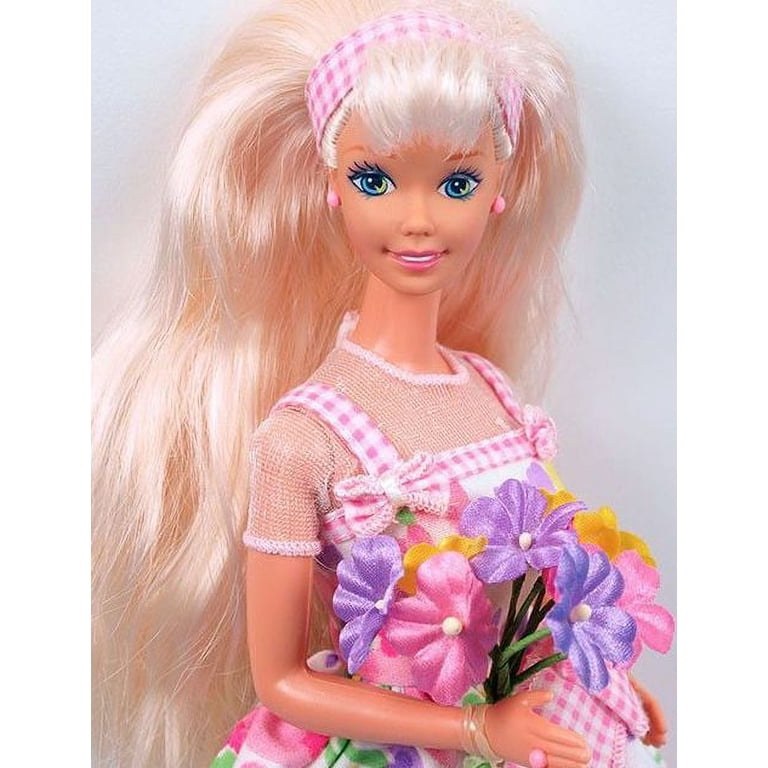 Poupée Barbie Blossom Beauty Mattel 1996 - N°89 - Occasion En Très Bon état