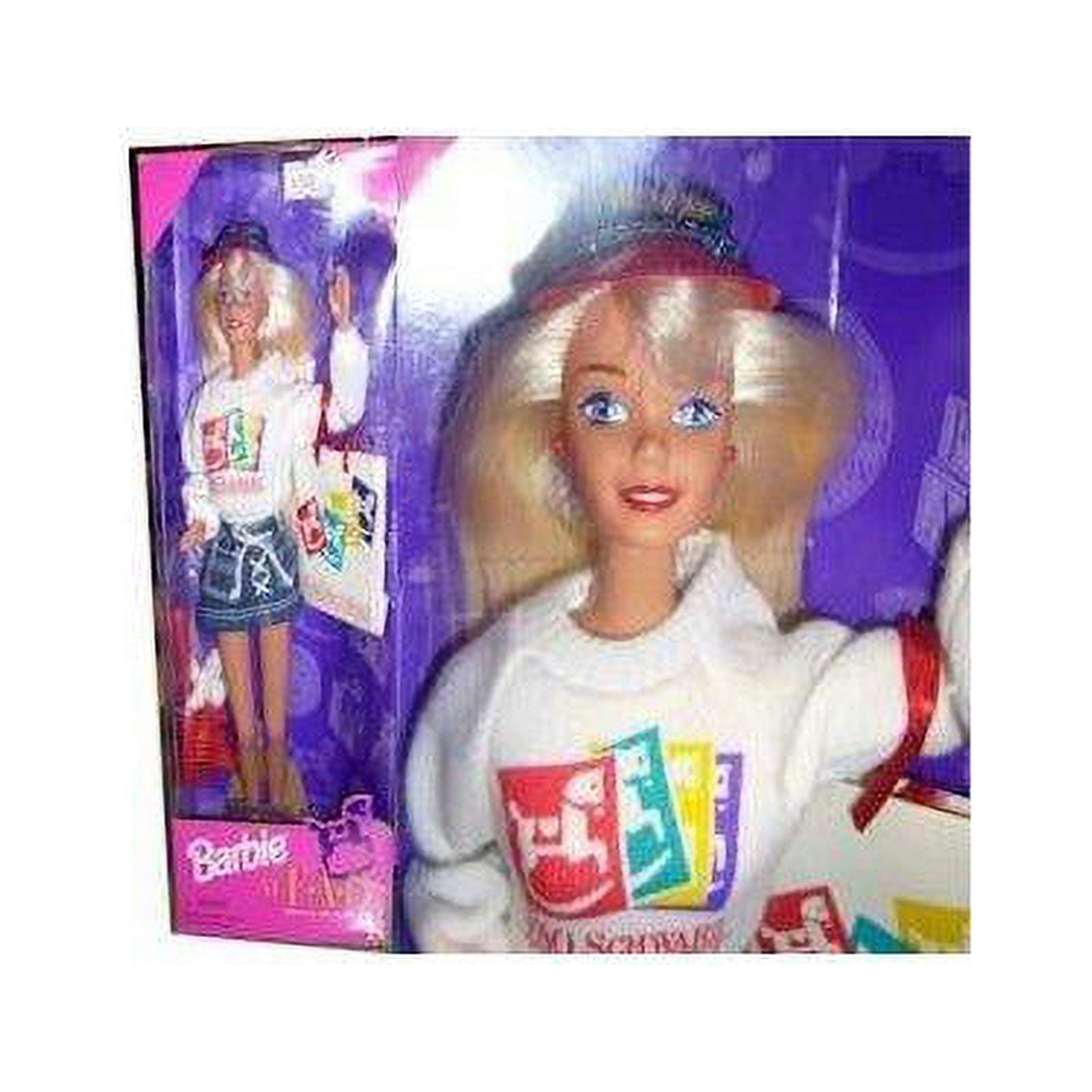 Barbie at FAO Doll Special Edition 1996 Mattel 17298 NEW - Walmart.com