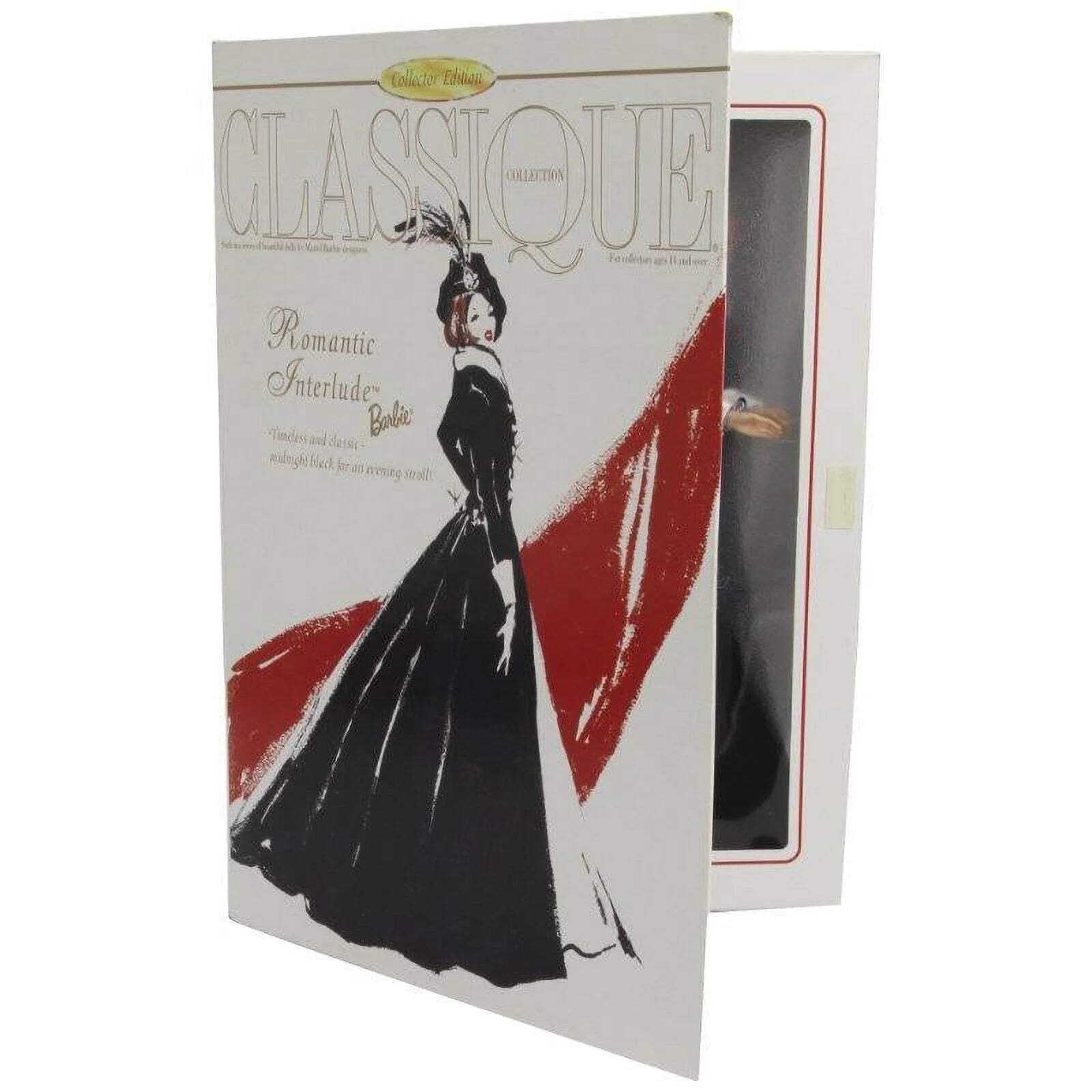 Classique collection romantic interlude barbie sale