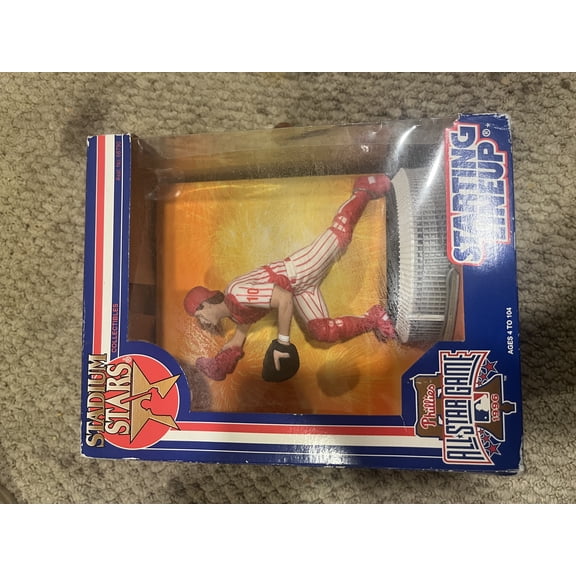 1996 Darren Daulton Stadium Star Starting Lineup