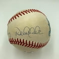 thumbnail image 1 of 1996 Derek Jeter Alex Rodriguez  Chipper Jones Rookie Signed Baseball JSA COA, 1 of 11