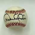 thumbnail image 1 of 1996 Derek Jeter Rookie Signed Official American League Baseball JSA COA, 1 of 4